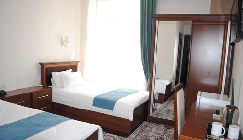 Standard Double Room Single Use