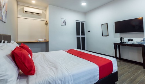 Deluxe Double Room, 1 King Bed