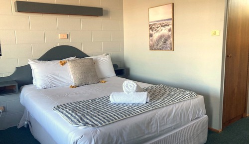 Basic Double or Twin Room