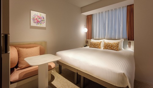 Superior , 1 bed Queen (164cm)