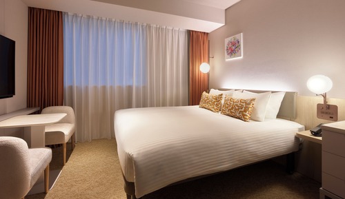 Standard , 1 bed Queen (164cm)