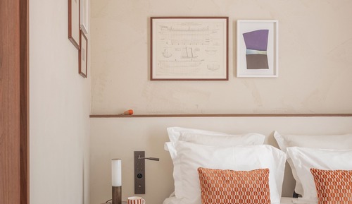 Superior Double Room, Harbor View