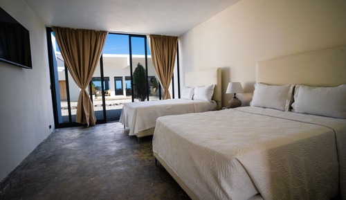 Family Double Room