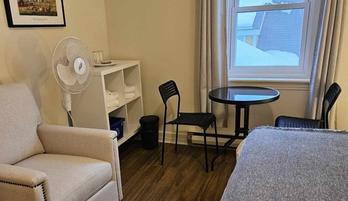 Comfort Double Room, Non Smoking, Courtyard View