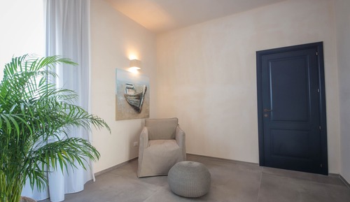 Deluxe Apartment, Multiple Beds, Terrace, Sea View