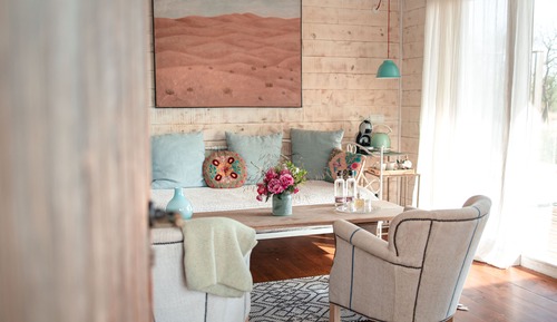 Deluxe Cabin