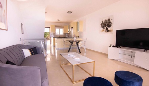 Luxury Villa, Sea View