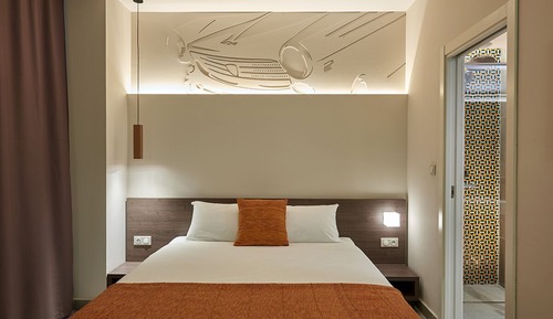 Standard Double or Twin Room