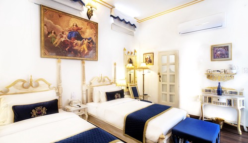 Exclusive Double or Twin Room