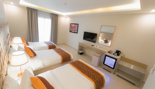 Deluxe Triple Room