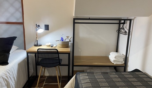Comfort Quadruple Room