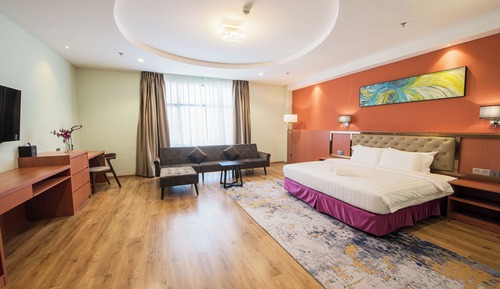 Executive Double Room