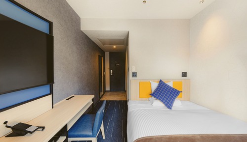 Renewal Standard Double Room, Non Smoking (No housekeeping)