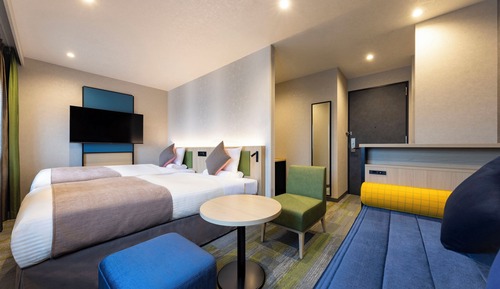 Standard Triple Room, Non Smoking (Renewal, No housekeeping)