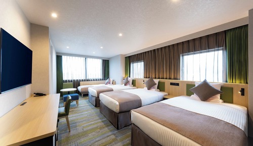 Standard Fourth Room, Non Smoking (Renewal)