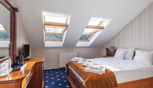 Economy Double Room