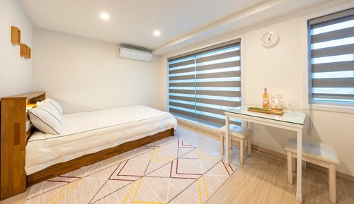 Basic Room, 1 Bedroom (203)