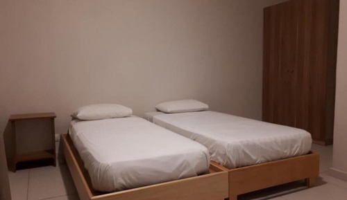 Apartment, 2 Bedrooms, Garden View