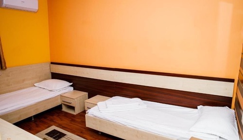 Economy Twin Room