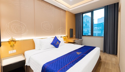 Luxury Room