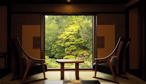 Traditional Quadruple Room, Non Smoking, Garden View (private toilet, shared bath)