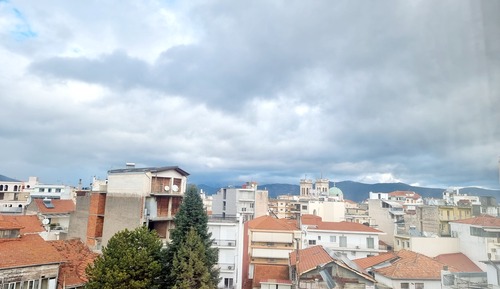 Panoramic Apartment, City View (Inspire)