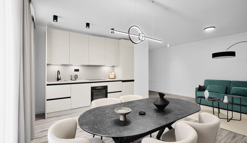Deluxe Apartment, 2 Bedrooms, Balcony, Garden View