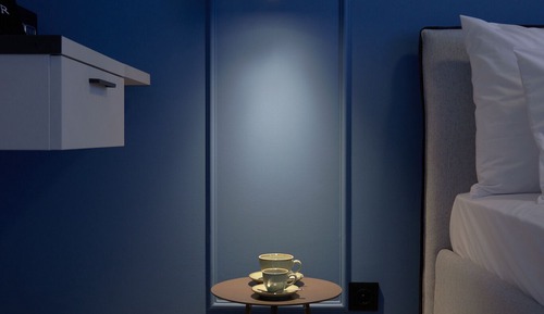 Deluxe One Bedroom Apartment