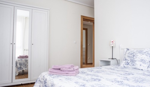 Apartment, 2 Bedrooms, Beachside