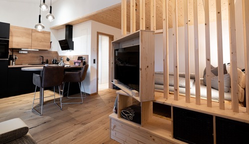 Apartment, 1 King Bed, Allergy Friendly (Imberger Horn)