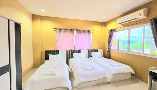 Premium Triple Room