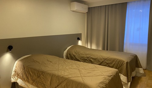 Standard Room, Garden View