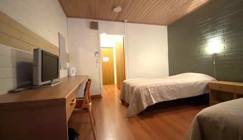 Classic Room, Garden View