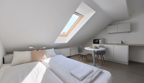 Standard Apartment, 1 Double Bed