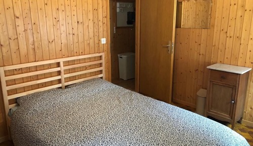 Double Room, Mountain View