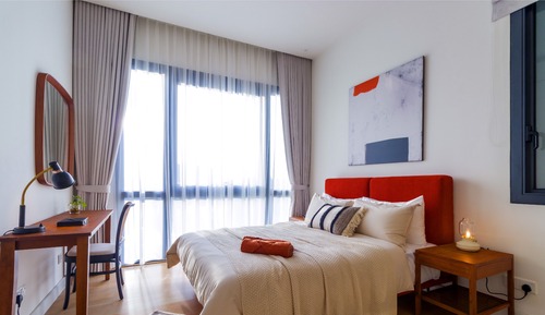 Premium Two Bedroom