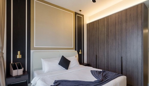 Signature Two Bedroom Suite