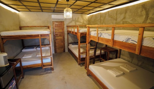 Shared Dormitory
