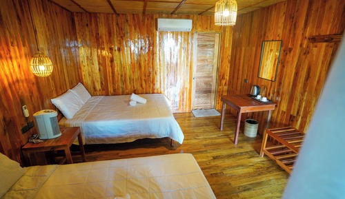Quadruple Room