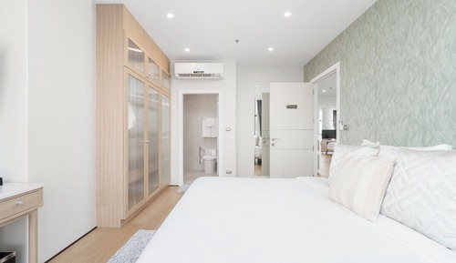 Suite, 2 Bedrooms, Bathtub, River View