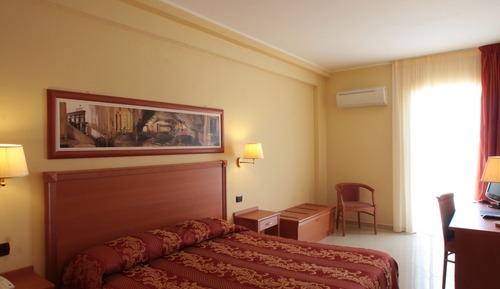 Standard Double Room Single Use, 1 Double Bed