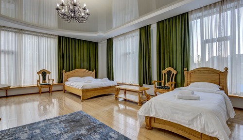 Deluxe Double or Twin Room, Multiple Beds