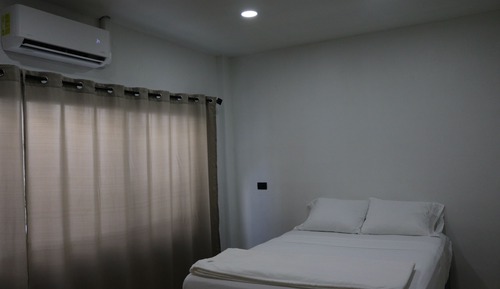 Double Room, Shared Bathroom