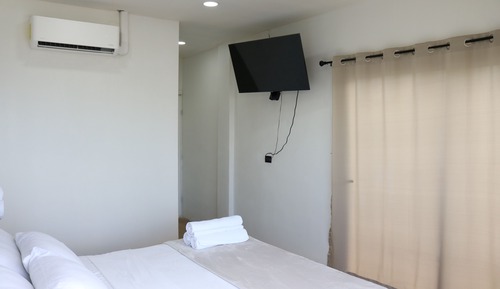 Double Room, 1 King Bed, Balcony