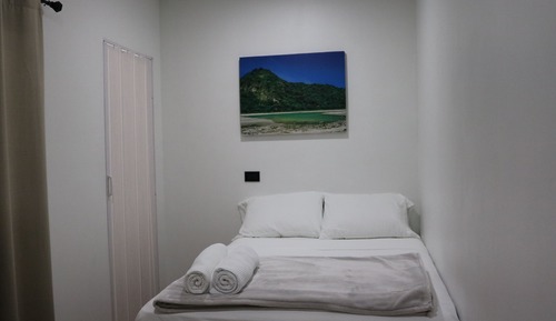 Double Room, 1 Double Bed, Non Smoking, Garden View