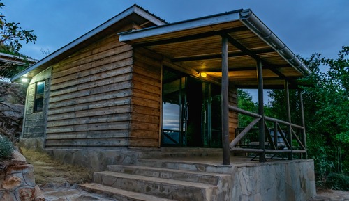 Deluxe Cottage