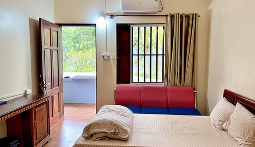 Comfort Double or Twin Room, Multiple Beds, Mountain View, Lakeside