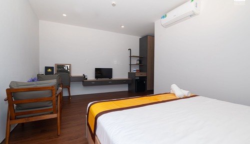 Superior Room, 1 Queen Bed