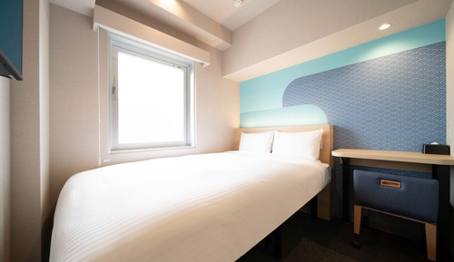 Basic Double Room