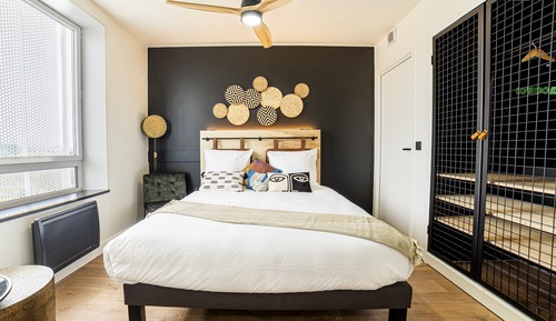 Standard Apartment